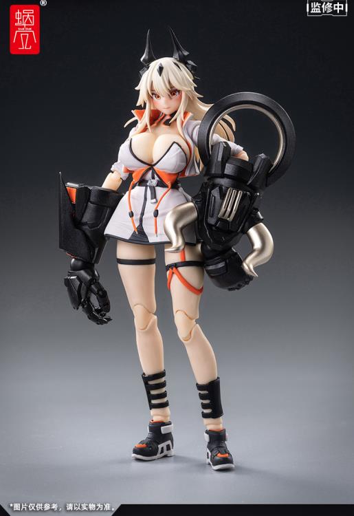 PREORDER Snail Shell 1/12 Sand Shikura / Tokizakura Scale Figure