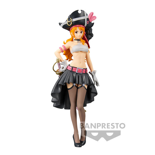 PREORDER ONE PIECE FILM RED DXF THE GRANDLINE LADY VOL.3 - Nami