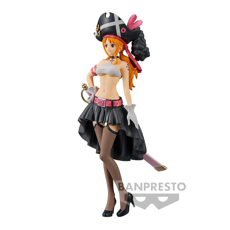 PREORDER ONE PIECE FILM RED DXF THE GRANDLINE LADY VOL.3 - Nami