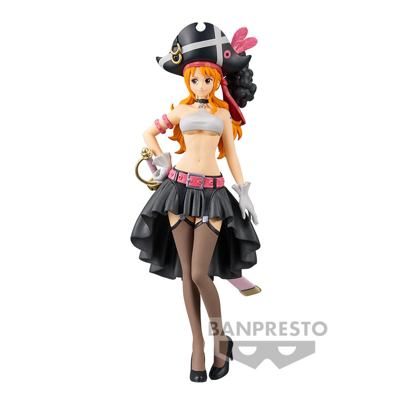 PREORDER ONE PIECE FILM RED DXF THE GRANDLINE LADY VOL.3 - Nami