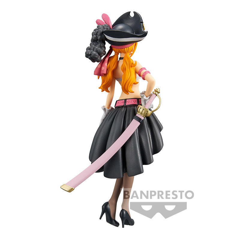 PREORDER ONE PIECE FILM RED DXF THE GRANDLINE LADY VOL.3 - Nami