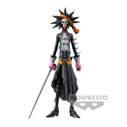 PREORDER ONE PIECE FILM RED DXF THE GRANDLINE MEN VOL.9 - Brook