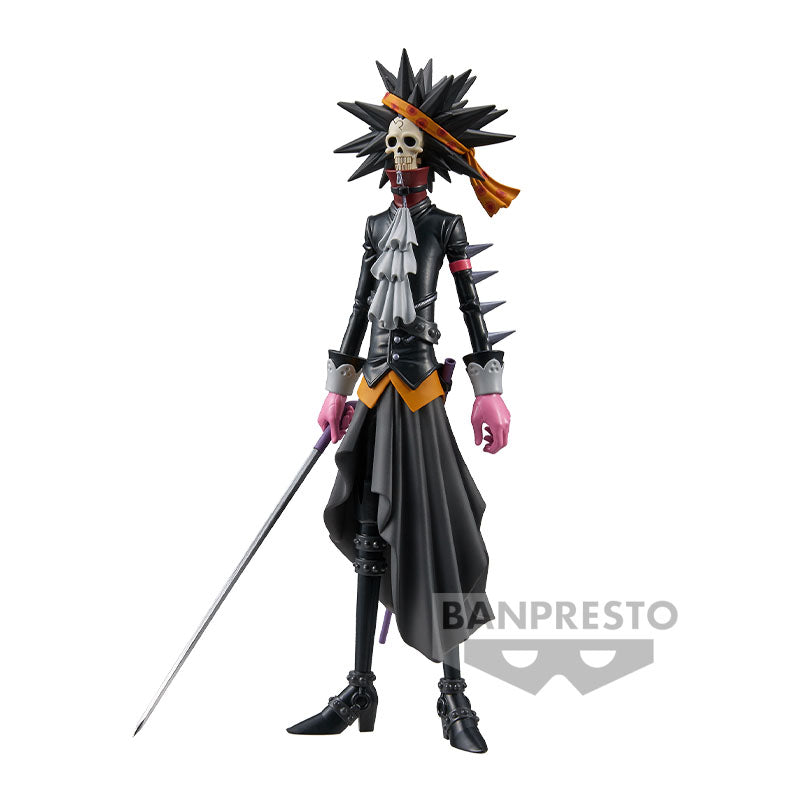 PREORDER ONE PIECE FILM RED DXF THE GRANDLINE MEN VOL.9 - Brook