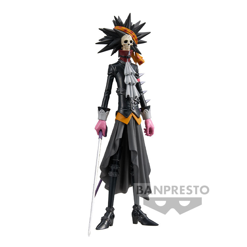 PREORDER ONE PIECE FILM RED DXF THE GRANDLINE MEN VOL.9 - Brook