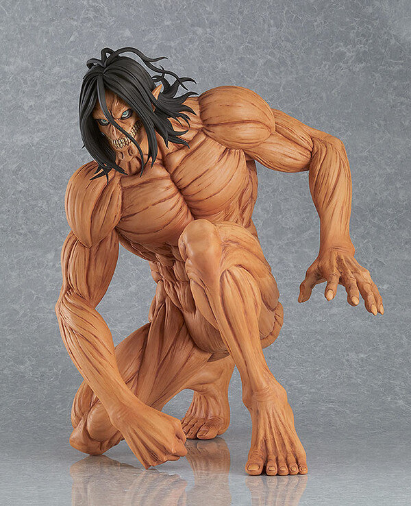 PREORDER POP UP PARADE Eren Yeager Attack Titan Ver. XL