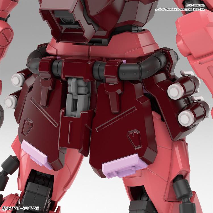 PREORDER MG 1/100 GUNNER ZAKU WARRIOR (LUNAMARIA HAWKE CUSTOM) (August 2022 Release)