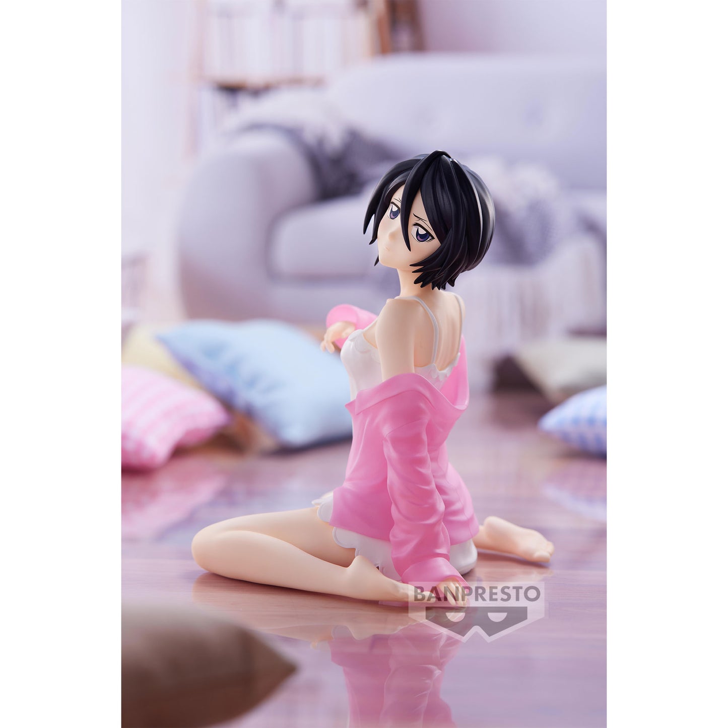 PREORDER BLEACH RELAX TIME: RUKIA KUCHIKI