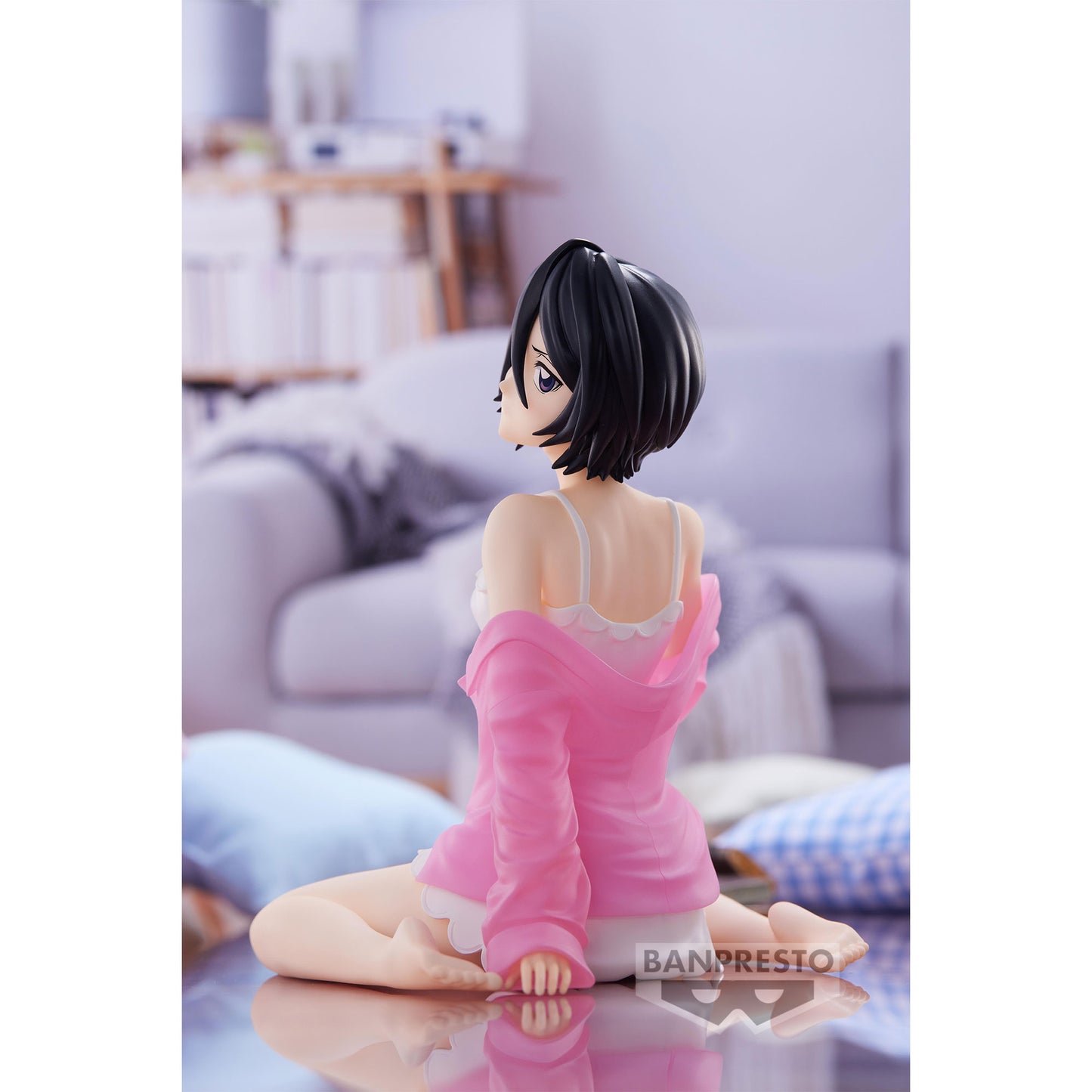 PREORDER BLEACH RELAX TIME: RUKIA KUCHIKI