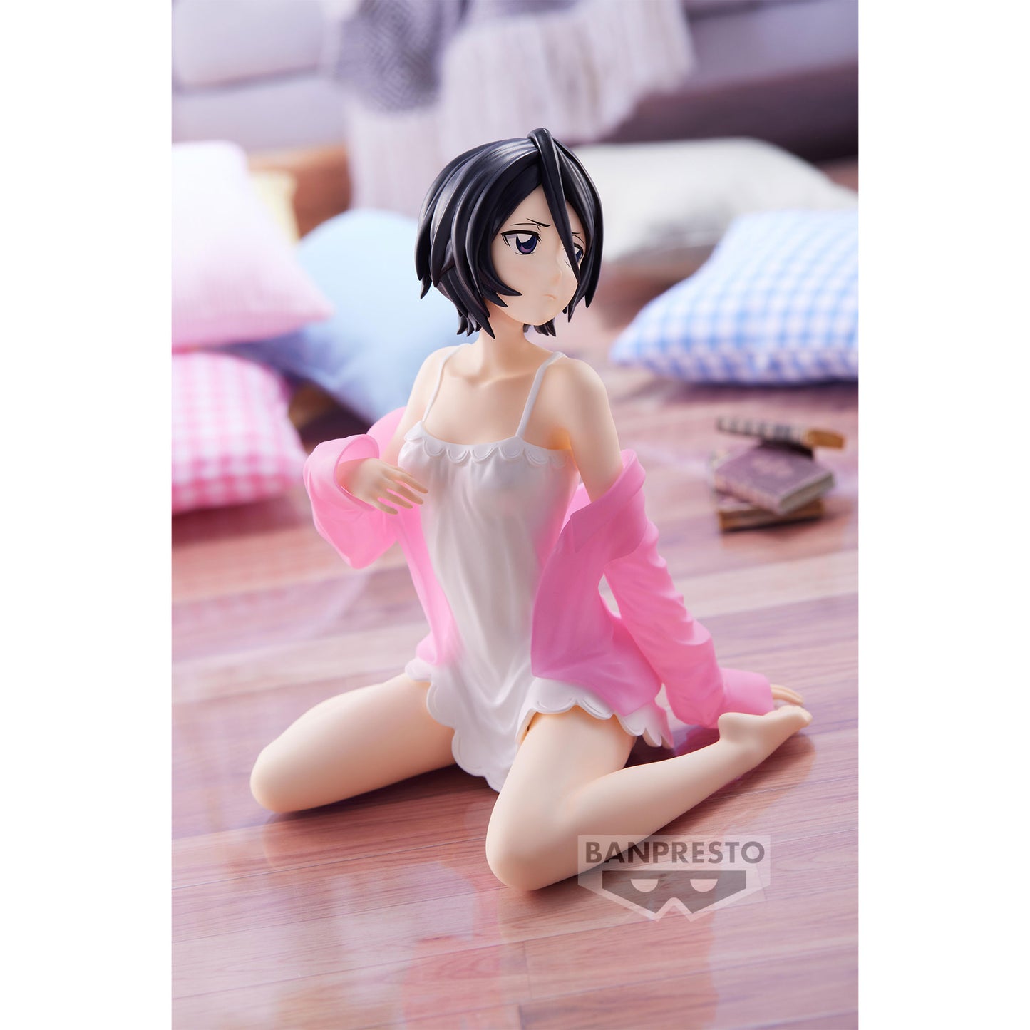 PREORDER BLEACH RELAX TIME: RUKIA KUCHIKI