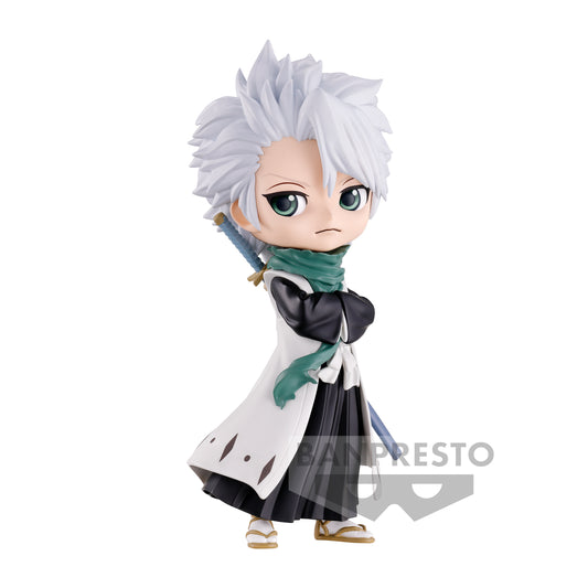 PREORDER BLEACH Q POSKET TOSHIRO HITSUGAYA THOUSAND YEAR BLOOD WAR VER. - VER. A
