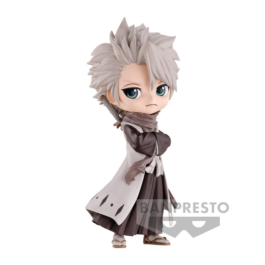 PREORDER BLEACH Q POSKET TOSHIRO HITSUGAYA THOUSAND YEAR BLOOD WAR VER. - VER. B