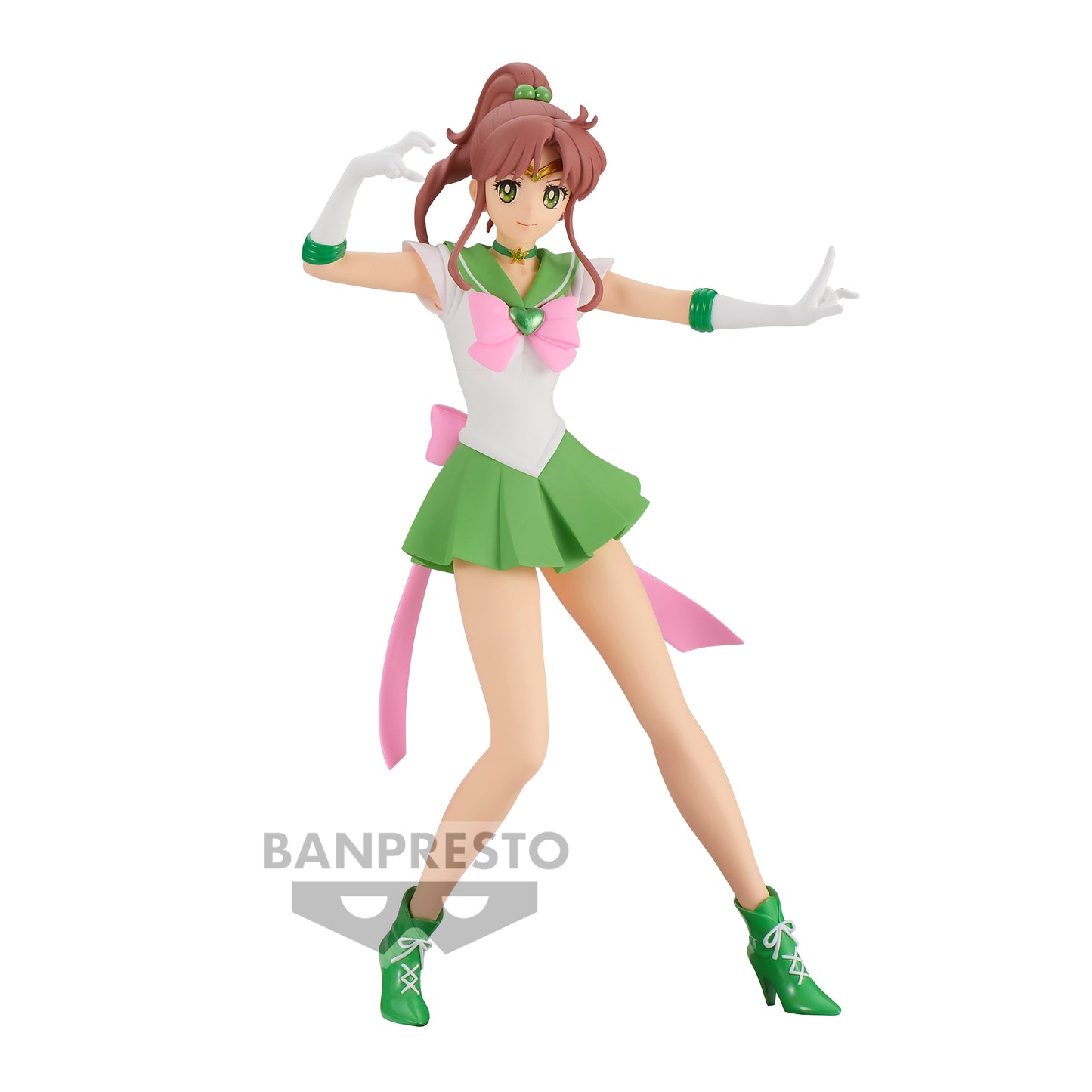 PREORDER PRETTY GUARDIAN SAILOR MOON ETERNAL THE MOVIE GLITTER & GLAMOURS SUPER SAILOR JUPITER VER.B