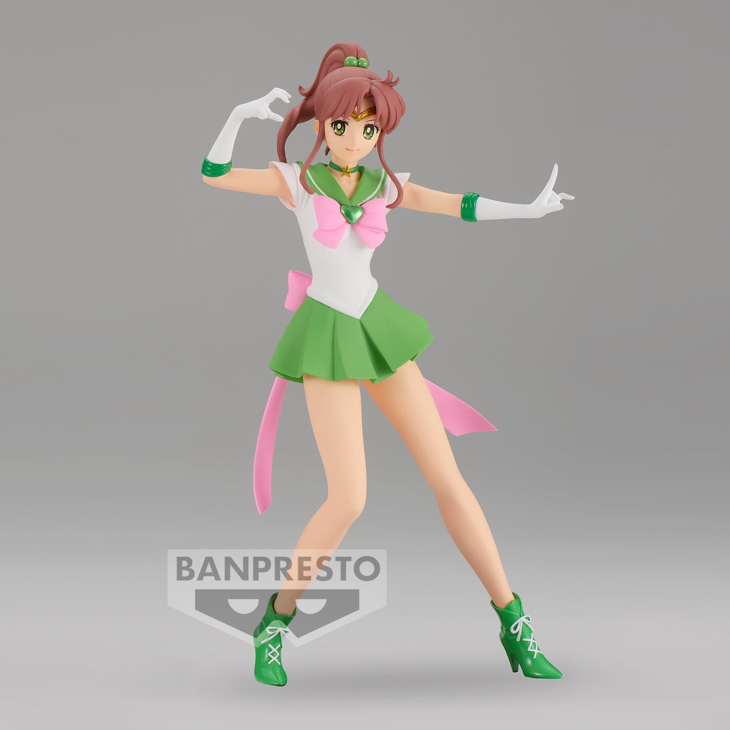 PREORDER PRETTY GUARDIAN SAILOR MOON ETERNAL THE MOVIE GLITTER & GLAMOURS SUPER SAILOR JUPITER VER.B