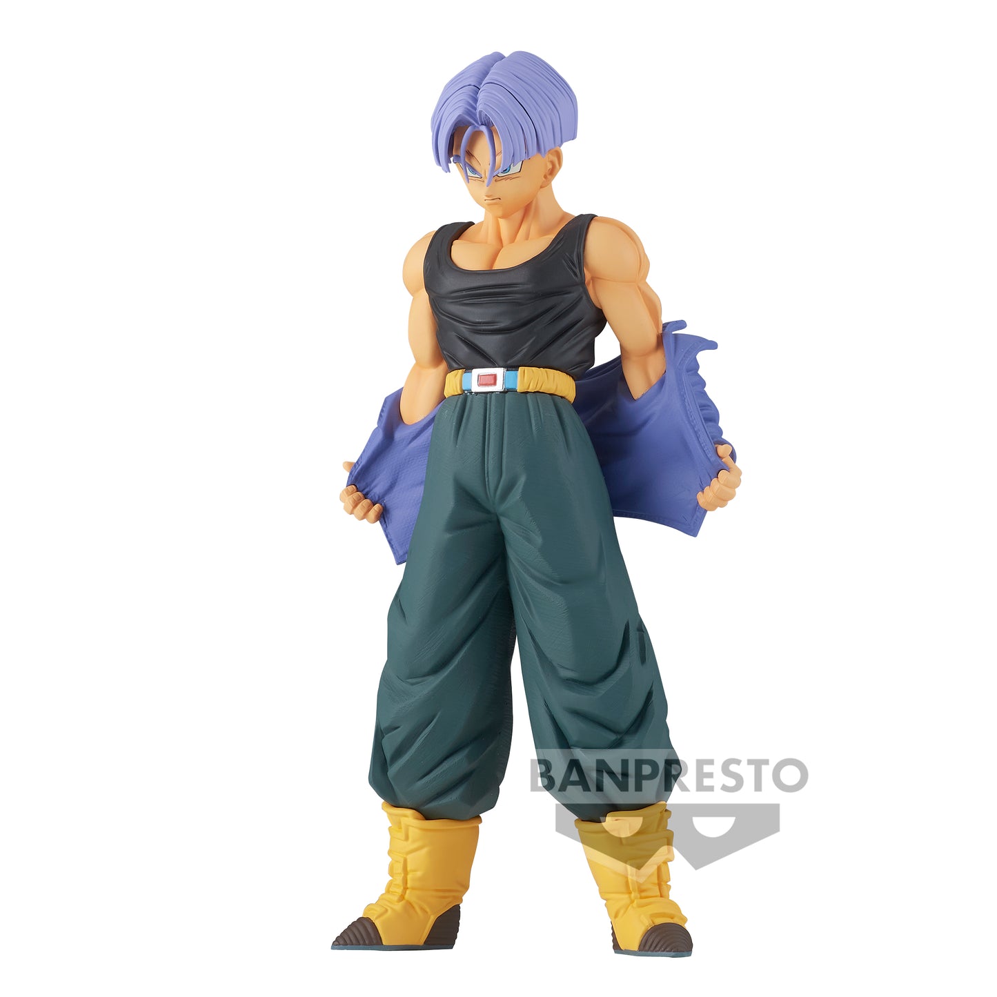 PREORDER DRAGON BALL Z SOLID EDGE WORKS VOL.9 A: TRUNKS