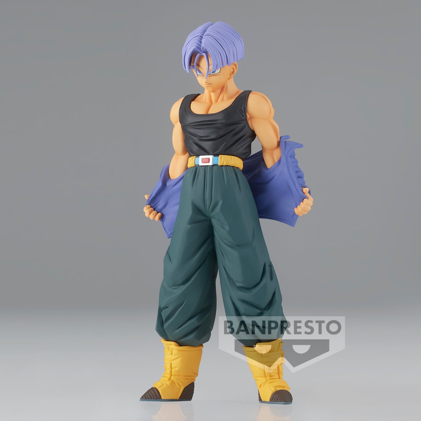 PREORDER DRAGON BALL Z SOLID EDGE WORKS VOL.9 A: TRUNKS