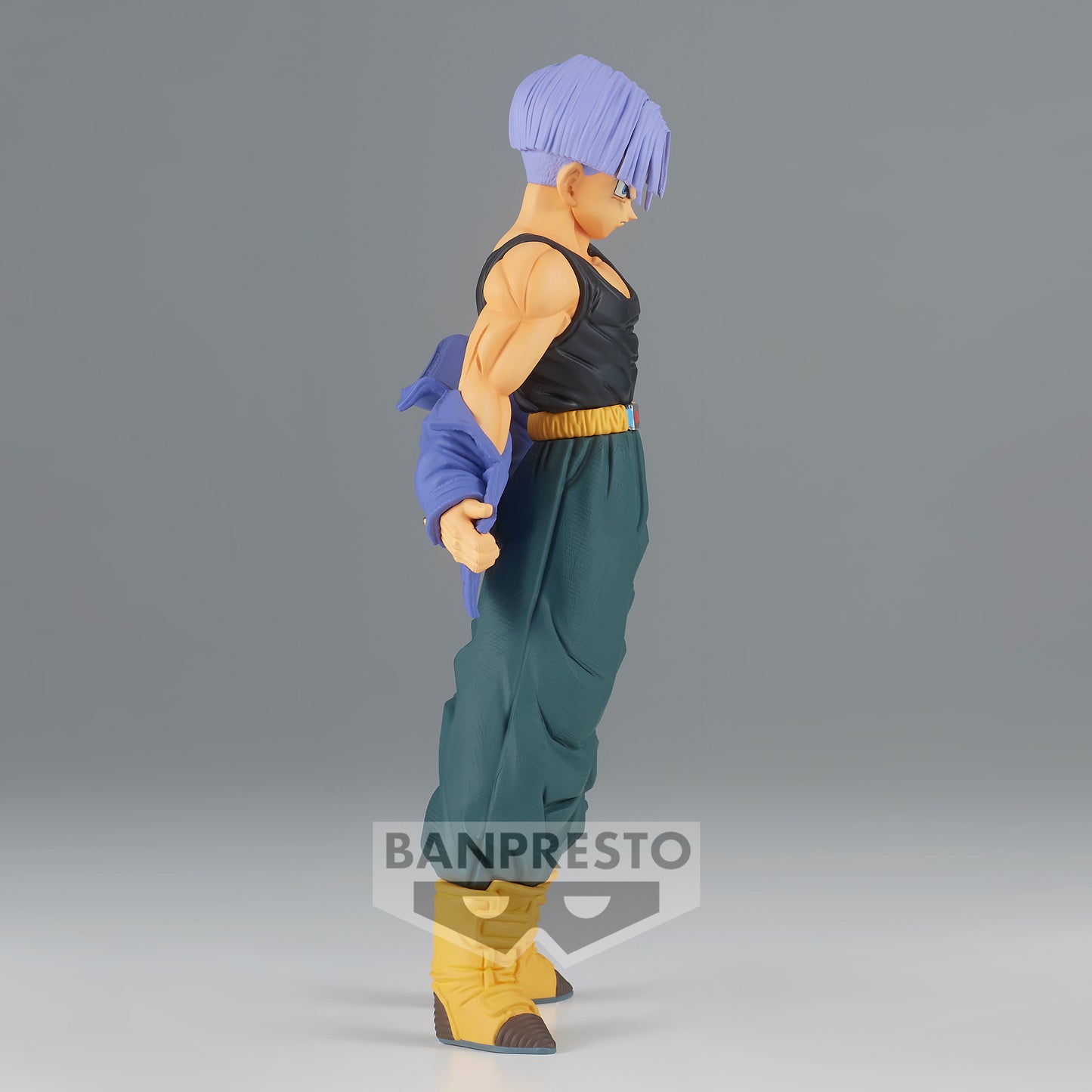 PREORDER DRAGON BALL Z SOLID EDGE WORKS VOL.9 A: TRUNKS