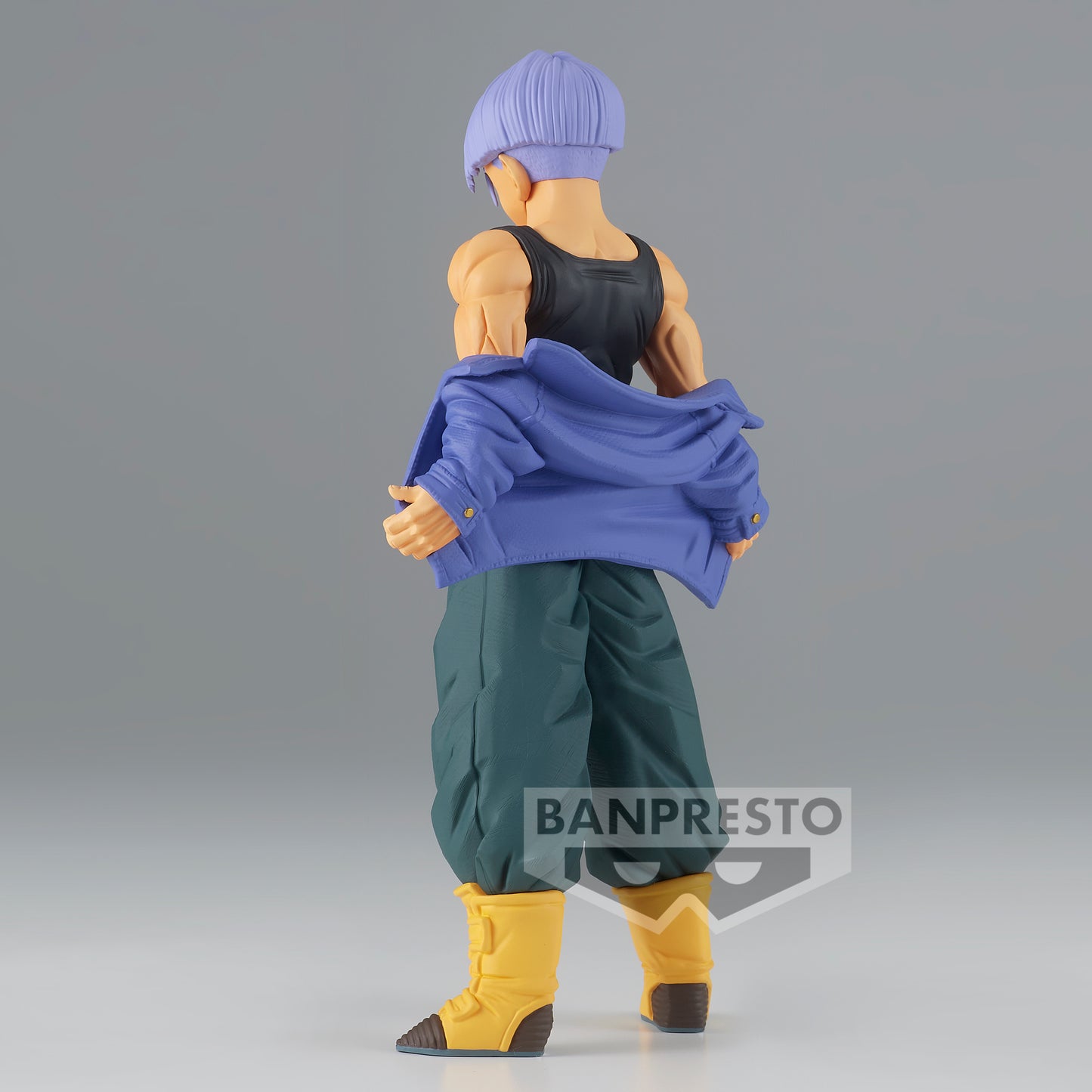 PREORDER DRAGON BALL Z SOLID EDGE WORKS VOL.9 A: TRUNKS