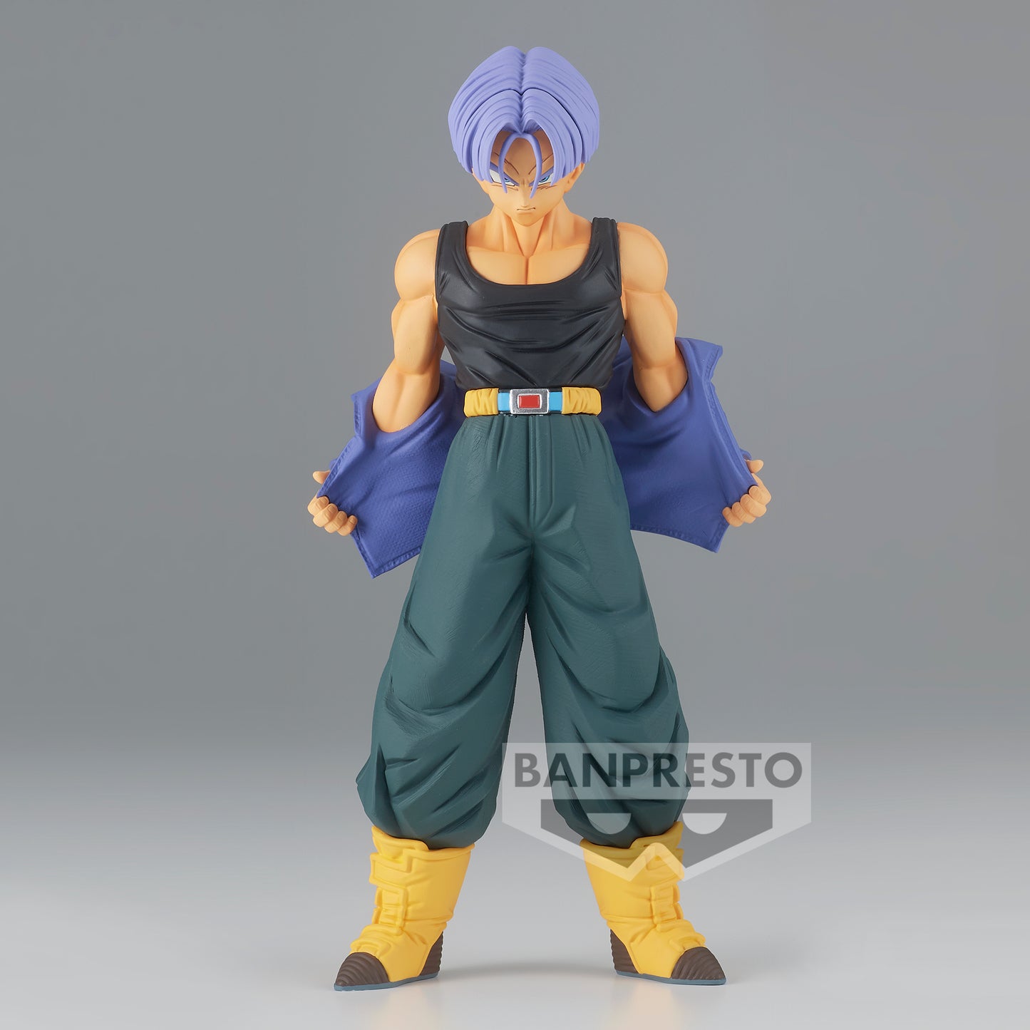 PREORDER DRAGON BALL Z SOLID EDGE WORKS VOL.9 A: TRUNKS