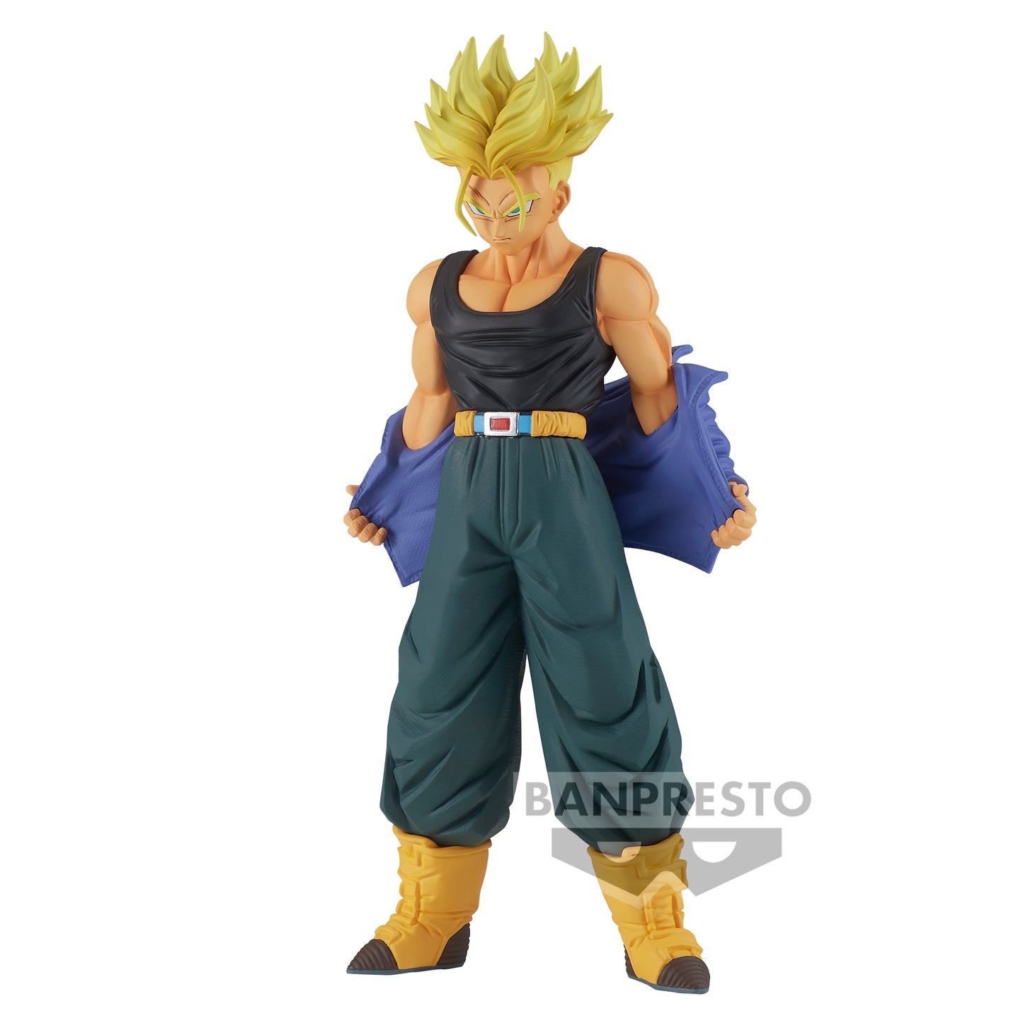 PREORDER DRAGON BALL Z SOLID EDGE WORKS VOL.9 B: SUPER SAIYAN TRUNKS