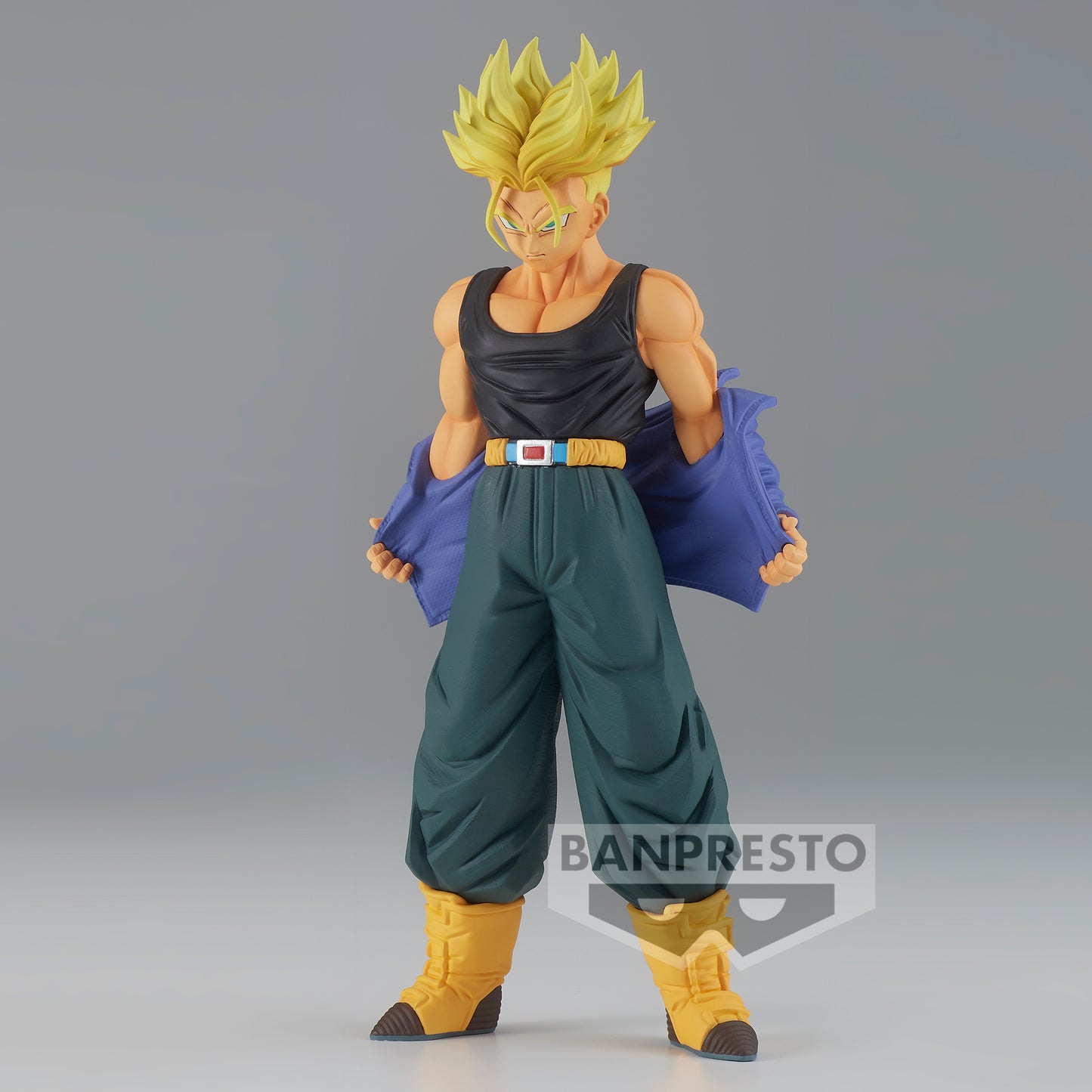 PREORDER DRAGON BALL Z SOLID EDGE WORKS VOL.9 B: SUPER SAIYAN TRUNKS