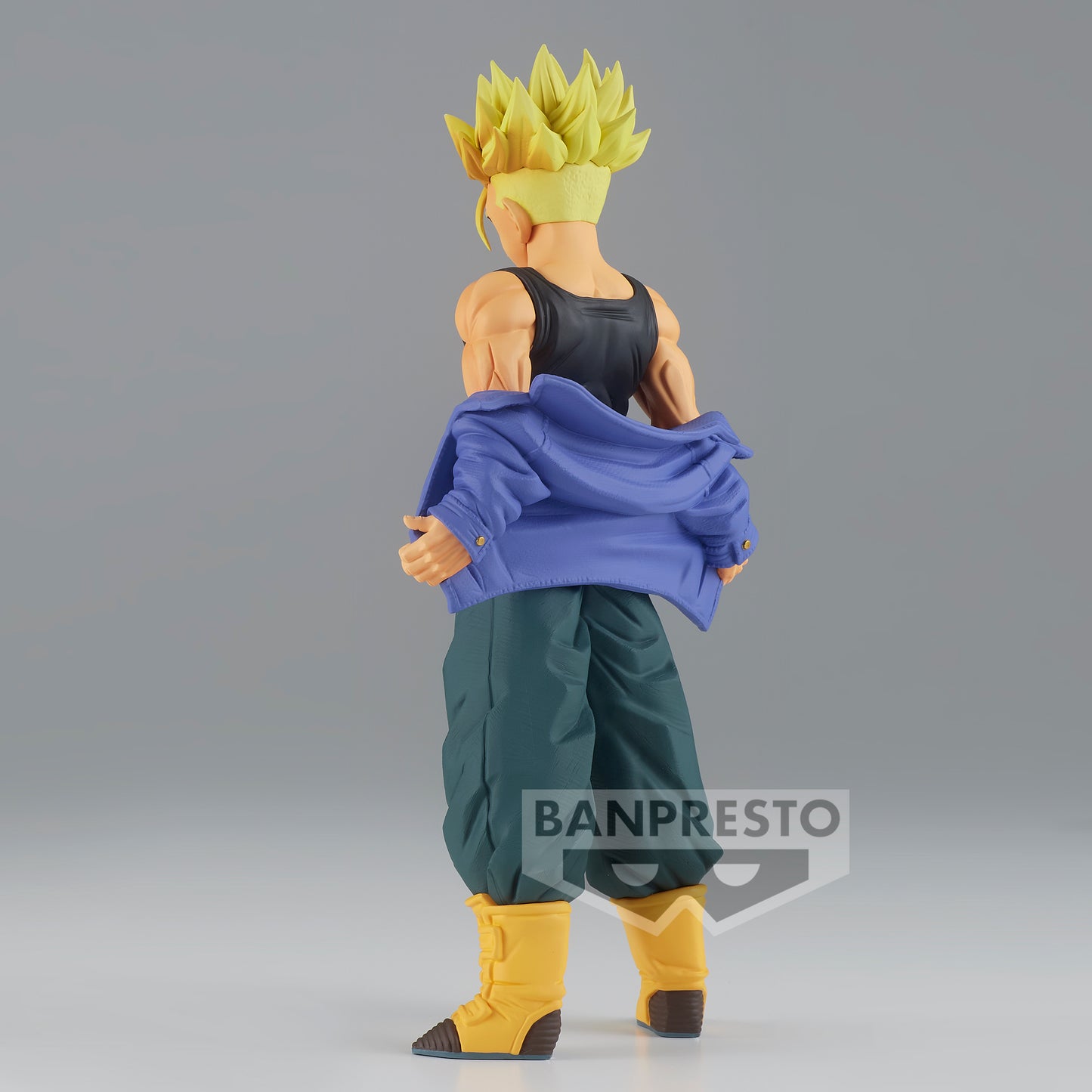 PREORDER DRAGON BALL Z SOLID EDGE WORKS VOL.9 B: SUPER SAIYAN TRUNKS