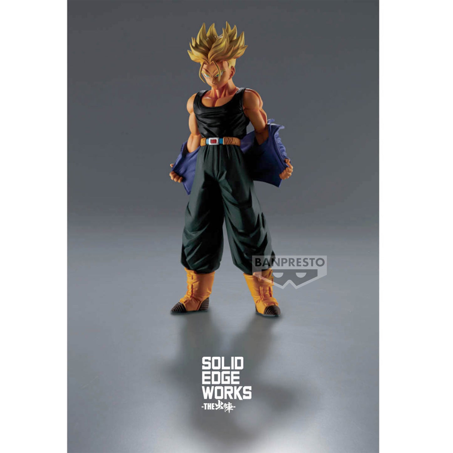 PREORDER DRAGON BALL Z SOLID EDGE WORKS VOL.9 B: SUPER SAIYAN TRUNKS