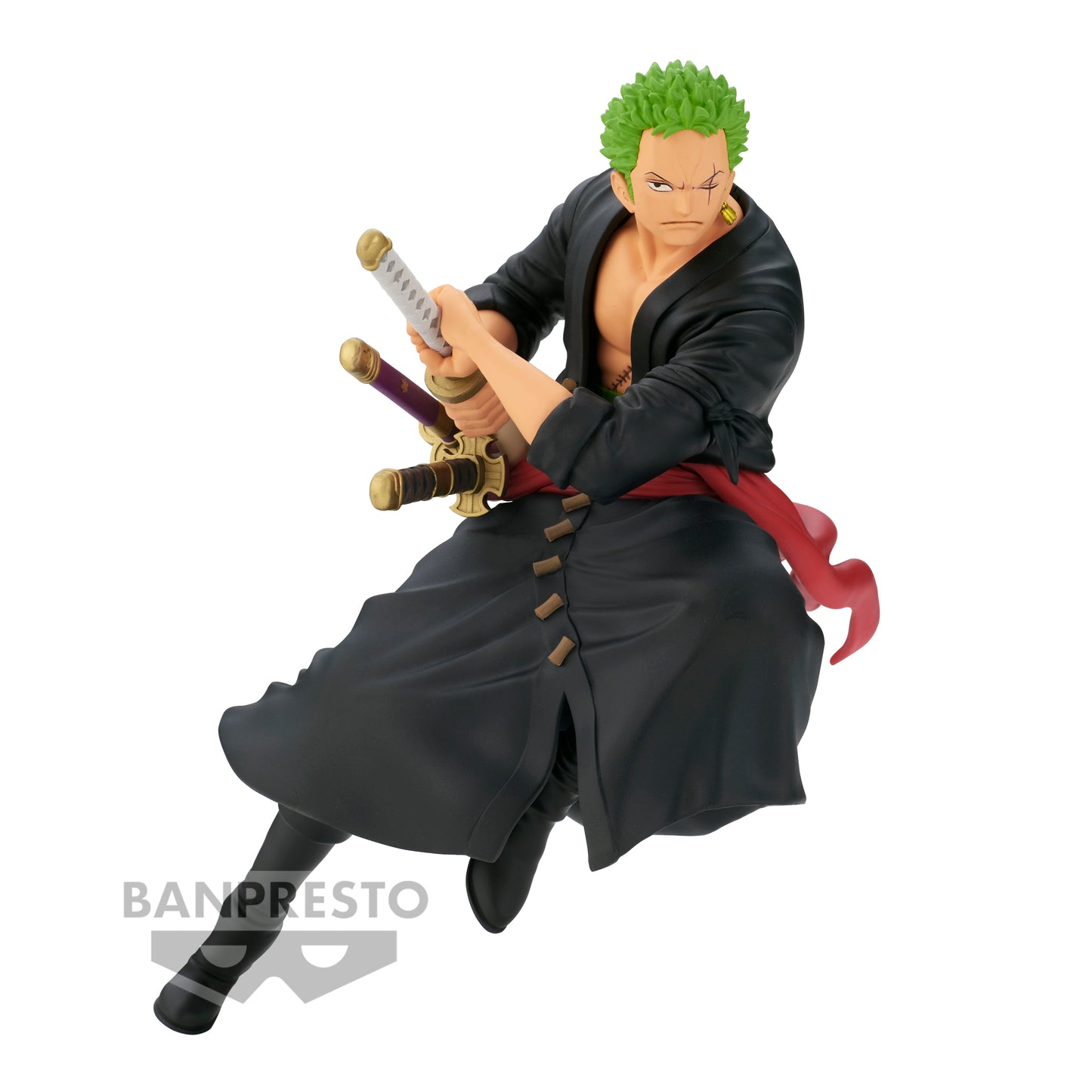 PREORDER ONE PIECE BATTLE RECORD COLLECTION RORONOA ZORO