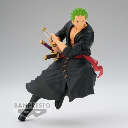 PREORDER ONE PIECE BATTLE RECORD COLLECTION RORONOA ZORO