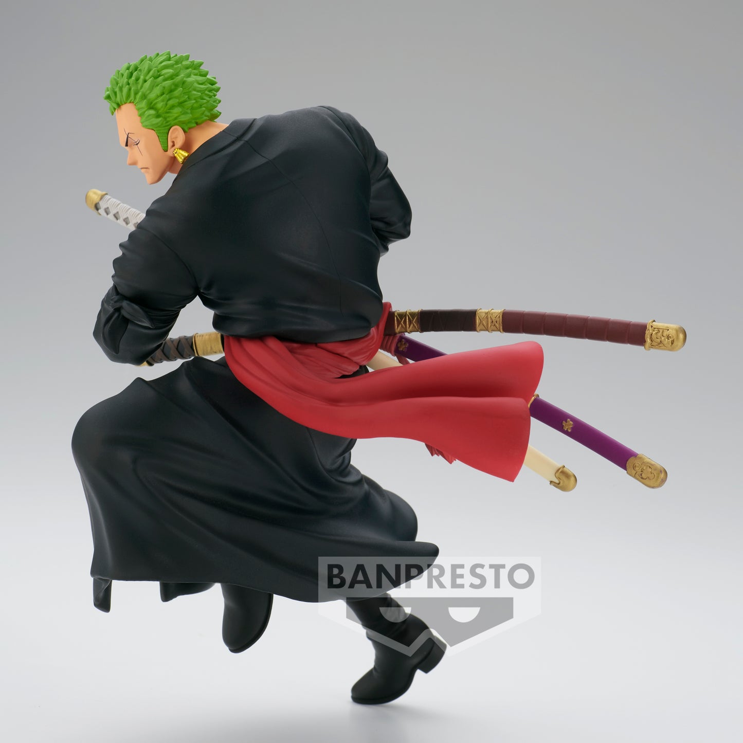 PREORDER ONE PIECE BATTLE RECORD COLLECTION RORONOA ZORO