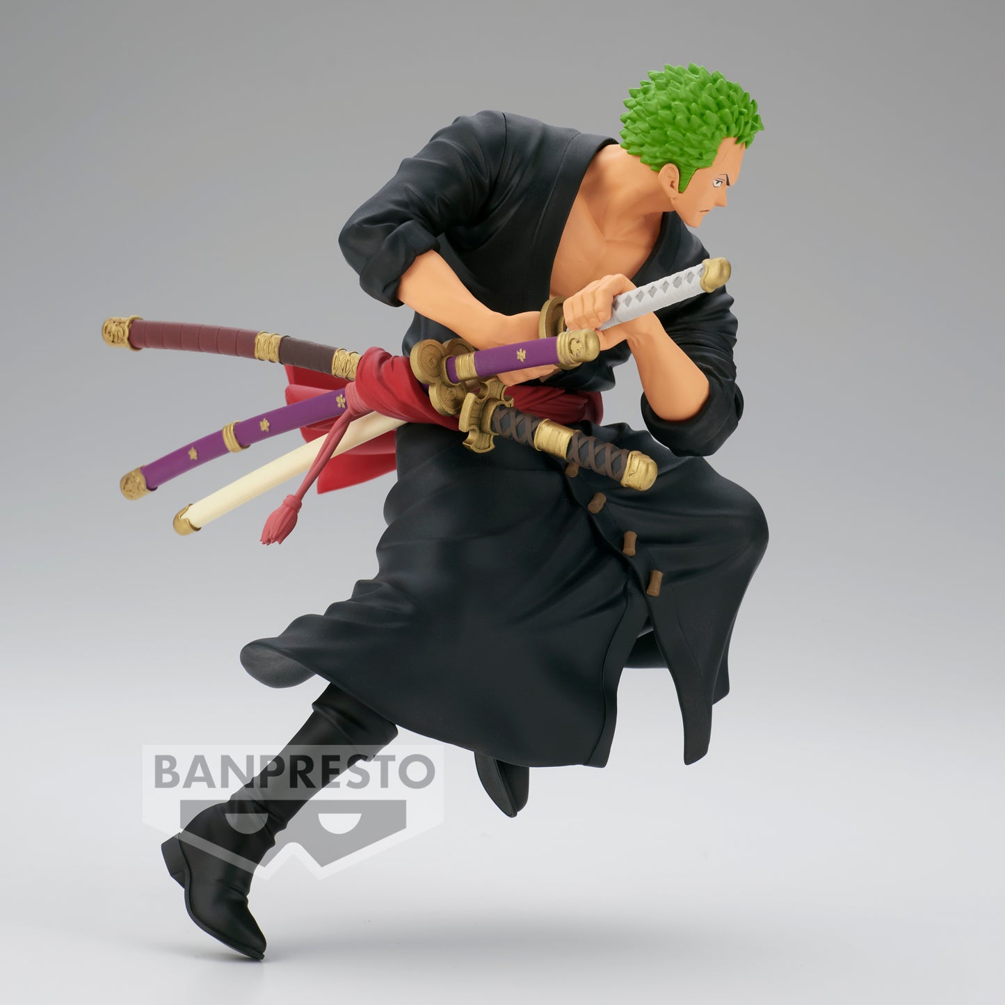 PREORDER ONE PIECE BATTLE RECORD COLLECTION RORONOA ZORO