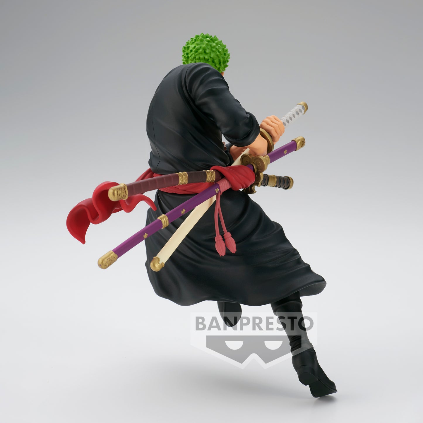 PREORDER ONE PIECE BATTLE RECORD COLLECTION RORONOA ZORO