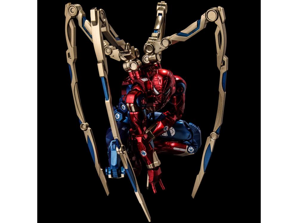 PREORDER Marvel Fighting Armor Iron Spider Figure