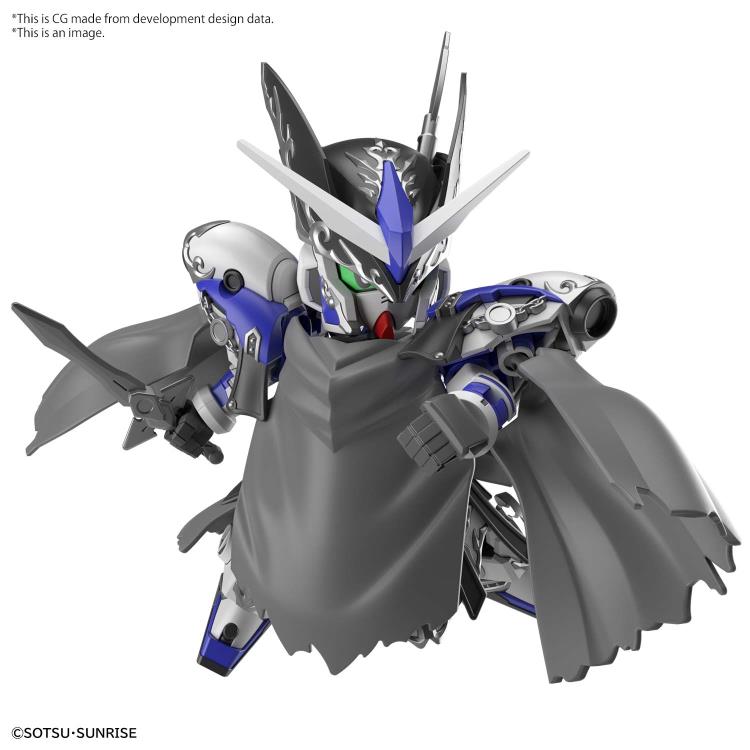 PREORDER SDW HEROES LEIF GUNDAM GP04