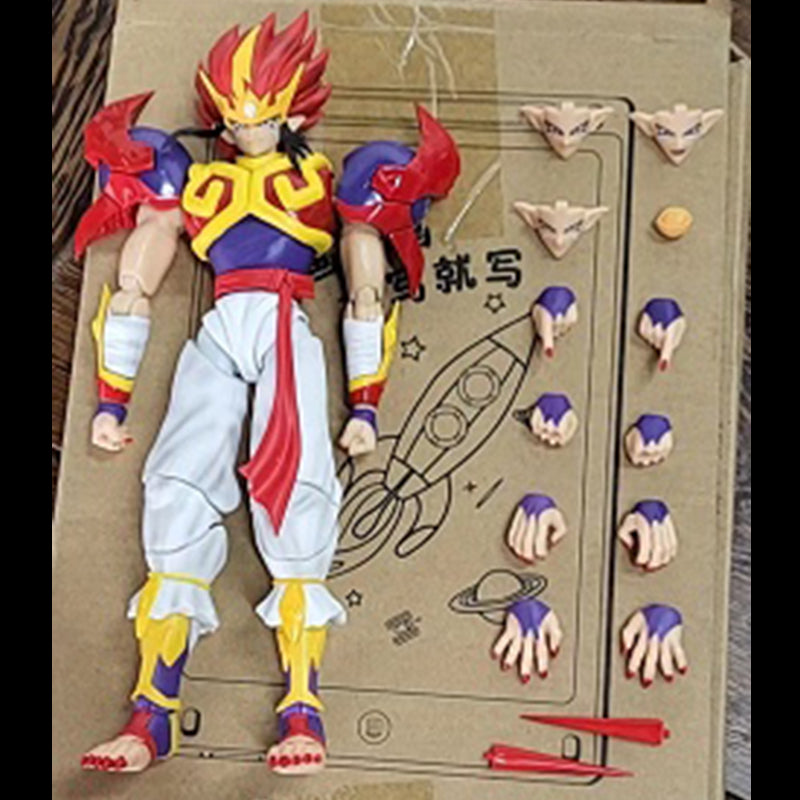 PREORDER Dasin Model - Kishin Douji ZENKI S.H.F Action Figure