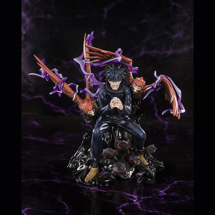 PREORDER FiguartsZERO MEGUMI FUSHIGURO Jujutsu Kaisen