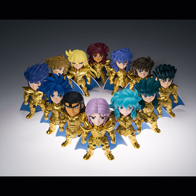 PREORDER TAMASHII NATIONS BOX SAINT SEIYA ARTlized vol.1