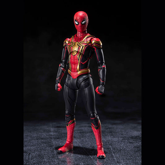 PREORDER S.H.Figuarts Spider-Man Integrated Suit FINAL BATTLE EDITION