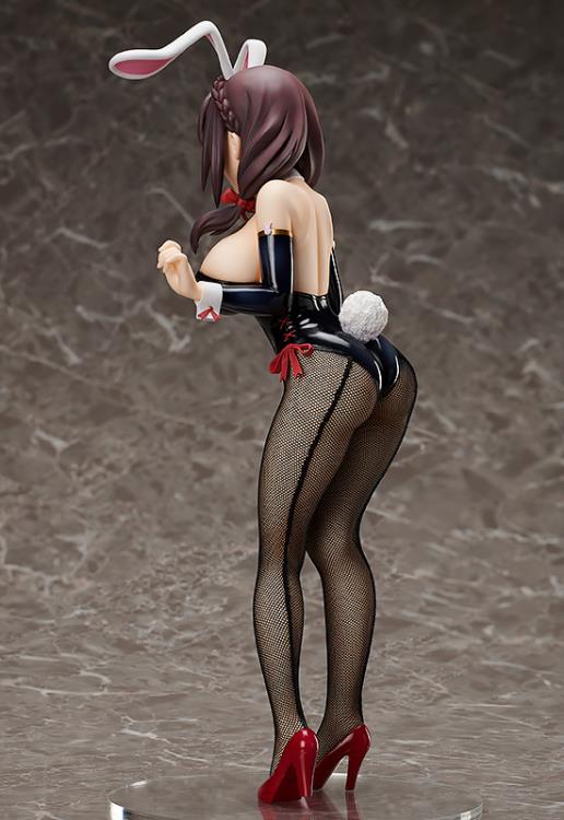 PREORDER 1/4 Yunyun Bare Leg Bunny Ver. KONO SUBARASHII SEKAI NI SYUKUFUKU WO!