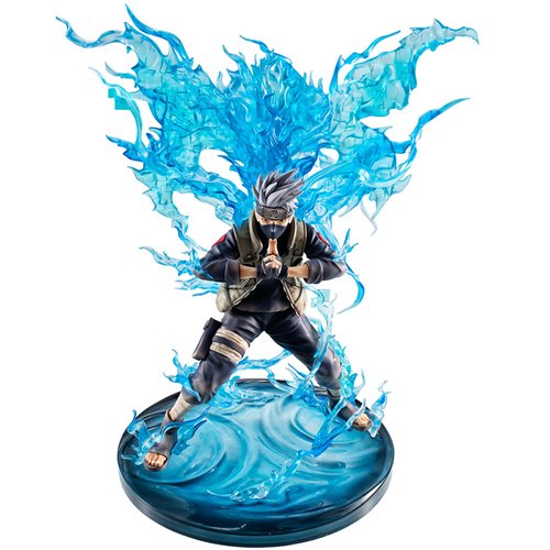 PREORDER Naruto: Shippuden Precious G.E.M. Kakashi Hatake (Susanoo Ver.)