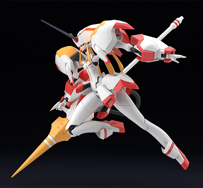 PREORDER MODEROID Strelitzia (re-run) DARLING in the FRANXX