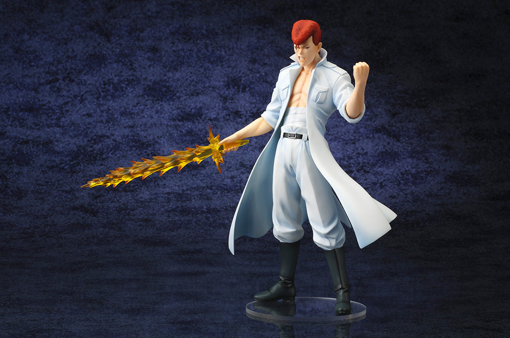 PREORDER YuYu Hakusho | Ghost Fighter PV109 ARTFX J Kazuma Kuwabara