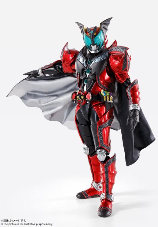 PREORDER Kamen Rider S.H.Figuarts -Shinkocchou Seihou- Kamen Rider Dark Kiva