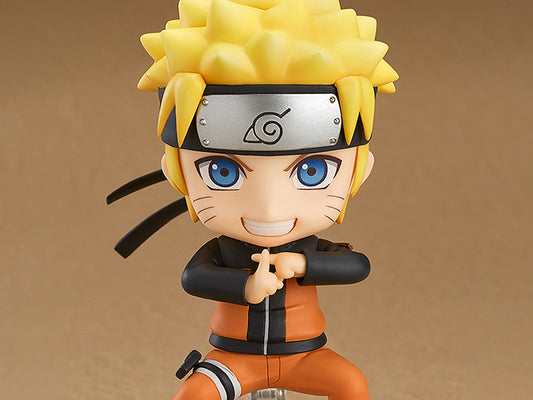 PREORDER Nendoroid Naruto Uzumaki (re-run) Naruto Shippuden (Limited Quantity)