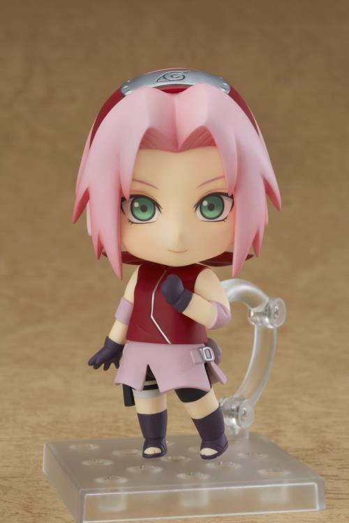 PREORDER Nendoroid Sakura Haruno (re-run) Naruto Shippuden (Limited Quantity)