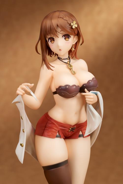 PREORDER Atelier Ryza 2: Lost Legends & the Secret Fairy Reisalin "Ryza" Stout (Changing Clothes Mode) 1/7 Scale Figure