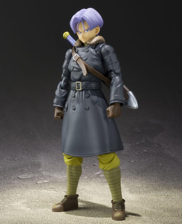 PREORDER Dragon Ball Xenoverse S.H.Figuarts Trunks