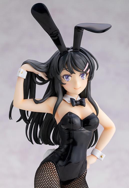 PREORDER NON SCALE KADOKAWA Collection LIGHT Mai Sakurajima Bunny ver. Rascal Does Not Dream of Bunny Girl Senpai