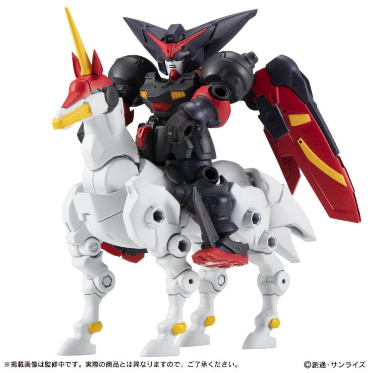 PREORDER Gundam Mobile Suit Ensemble EX44 Master Gundam Exclusive Option Set