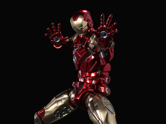 PREORDER Marvel Fighting Armor Iron Man Figure