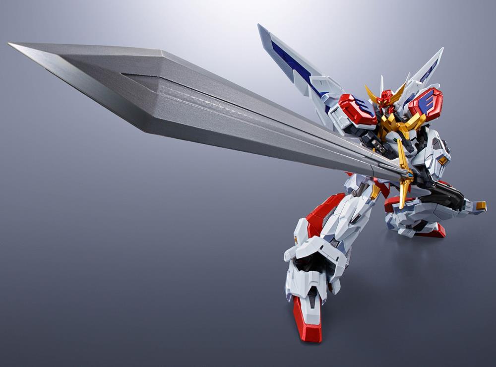 PREORDER Brave Exkaiser SMP Alternative Destiny King Exkaiser Model Kit